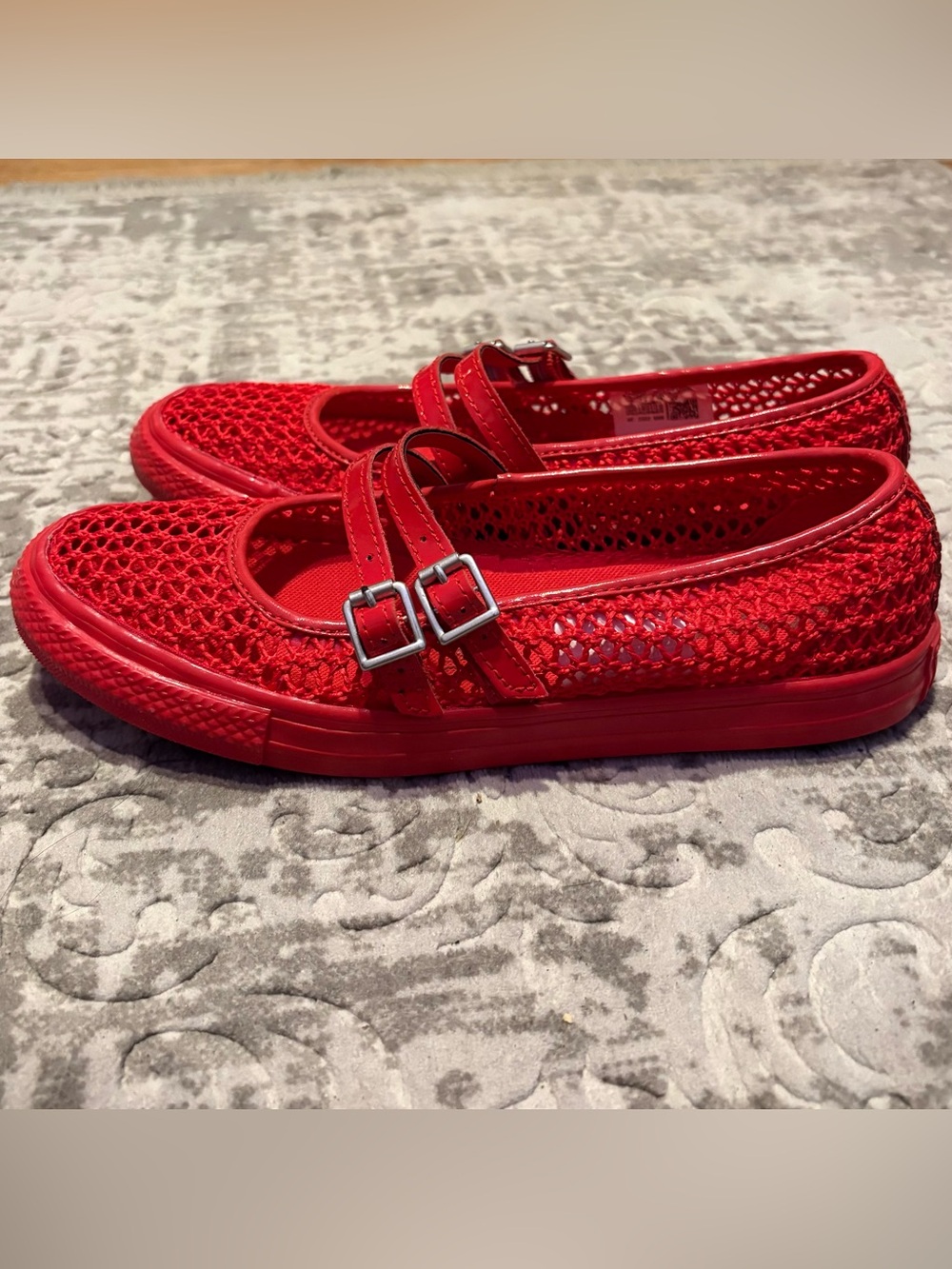 Converse Mary Jane